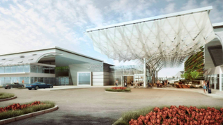 Apple Builds a Spaceship, Google Gets an Airport